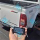 نصب آپشن‌ نمایشگر و سنسور باد لاستیک (ایسوزو D MAX)