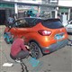 نصب، تعمیر، تعویض و رجیستر سنسور باد لاستیک رنو کپچر