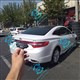 نصب، تعمیر، تعویض و رجیستر سنسور باد لاستیک هیوندا آزرا