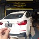 نصب، تعمیر، تعویض و رجیستر سنسور باد لاستیک بی ام و X4