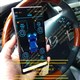 نصب آپشن نمایشگر و سنسور باد لاستیک (لکسوس RX350)