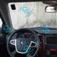 نصب آپشن‌ نمایشگر و سنسور باد لاستیک کلیه خودروها (دنا و دنا پلاس)