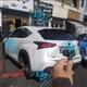نصب، تعمیر، تعویض و رجیستر سنسور باد لاستیک لکسوس NX300