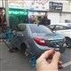 نصب آپشن‌ نمایشگر و سنسور باد لاستیک (دنا پلاس)
