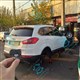 نصب آپشن‌ نمایشگر و سنسور باد لاستیک در تیگو ۵ اکسلنت