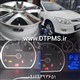 سنسور باد لاستیک مدل TPMS-Continental