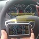 نصب آپشن نمایشگر و سنسور باد لاستیک (دناپلاس اتومات)
