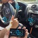 نصب آپشن‌ نمایشگر و سنسور باد لاستیک (ایسوزو D MAX)