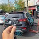 نصب، تعمیر، تعویض و رجیستر سنسور باد لاستیک سانتافه