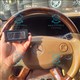 نصب آپشن‌ نمایشگر و سنسور باد لاستیک (مرسدس بنز)