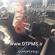 نمایشگر و سنسور باد لاستیک ست ۴ تایی مخصوص لودر و ماشین آلات معدنی با لاستیک تیوبدار و تیوبلس