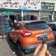 نصب، تعمیر، تعویض و رجیستر سنسور باد لاستیک رنو کپچر