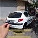 نصب آپشن نمایشگر و سنسور باد لاستیک (پژو ۲۰۶)