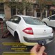 نصب آپشن نمایشگر و سنسور باد لاستیک (رنو مگان)