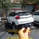 نصب، تعمیر، تعویض و رجیستر سنسور باد لاستیک ام وی ام X22
