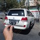 نصب آپشن نمایشگر و سنسور باد لاستیک (لندکروزر)