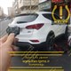نصب، تعمیر، تعویض و رجیستر سنسور باد لاستیک سانتافه
