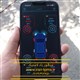 نصب آپشن نمایشگر و سنسور باد لاستیک (دنا پلاس)