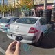 نصب آپشن‌ نمایشگر و سنسور باد لاستیک رنو مگان